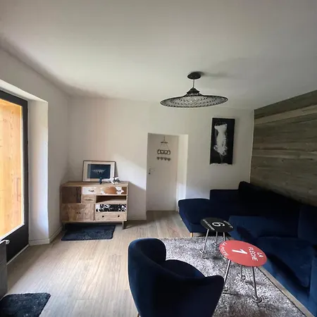 Hyper Centres Apartment La Clusaz Exterior photo