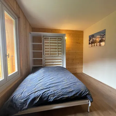Hyper Centres Apartment La Clusaz Exterior photo